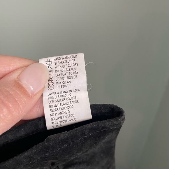 Women's Leather Size Medium Driving Gloves - Picture 4 of 5